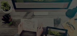 Website Design Hero Image